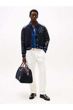 شلوار نباتی مردانه پنبه ای Tommy Hilfiger - کد 884227095