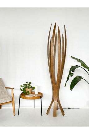 لامبادر قهوه ای چوب Fagus Wood - کد 884165126