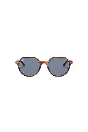 عینک آفتابی آبی زنانه 55 Ray-Ban - کد 884236453