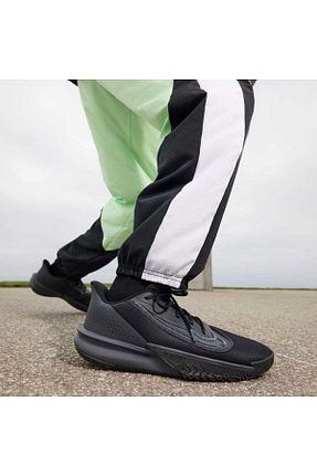 کفش بسکتبال بژ مردانه چرم اصل Nike - کد 884229349