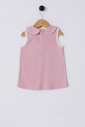 لباس صورتی بچه گانه بافتنی U.S. Polo Assn. - کد 884231558
