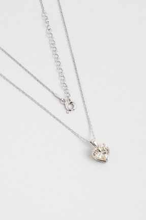 گردنبند نقره زرد زنانه 925 عیار So Chic - کد 881927979