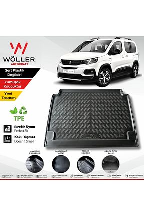 کفپوش صندوق عقب Wöller - کد 114223102
