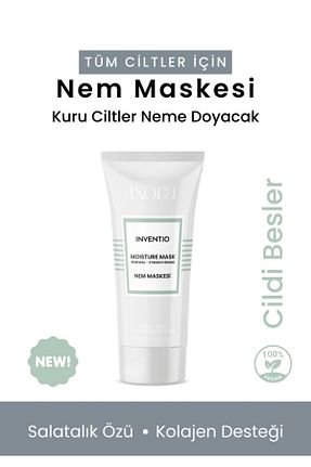 ماسک صورت همه انواع پوست Ixora - کد 828823480