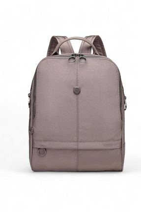 کوله پشتی قهوه ای زنانه سایز متوسط Smart Bags - کد 105009699