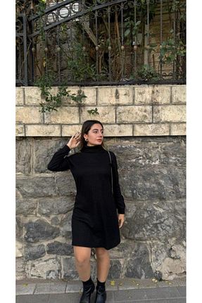 لباس رنگی زنانه بافتنی Genel Markalar - کد 879944266