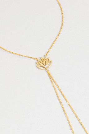 شاهمران نقره زرد زیرکن So Chic - کد 882387683