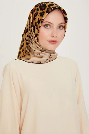 روسری رنگی İpek Tivil Armine - کد 862303717