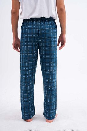 پائین تنه راحتی سرمه ای مردانه پنبه ای Arvin Pijama - کد 884268848