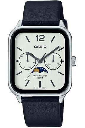 ساعت مچی مشکی مردانه 31-35 میلی متر Casio - کد 711616010