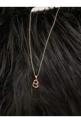 گردنبند جواهر مشکی زنانه فلزی MSASTYLE - کد 884287775