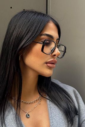 عینک آفتابی مشکی زنانه پلاریزه FALAN EYEWEAR - کد 829689493
