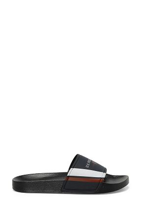 دمپائی سرمه ای مردانه پارچه ای U.S. Polo Assn. - کد 818538853