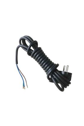 کابل افزودنی پریز گروهی مشکی 8 Masfitech - کد 820918481