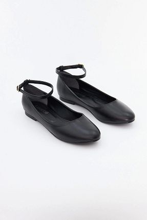 بابت مشکی زنانه چرم مصنوعی Assortie - کد 866085484