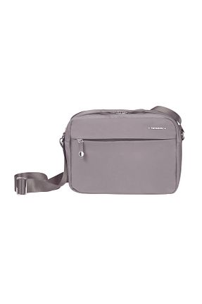 کیف دوشی طوسی زنانه پلی استر Samsonite - کد 885152525