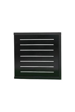 قفسه دیواری مشکی 35 سانتی متر ERARSLAN MOBİLYA - کد 875796772