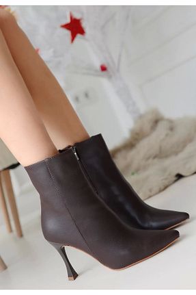 بوت / نیم بوت رنگی زنانه جیر KAZAX - کد 887651494