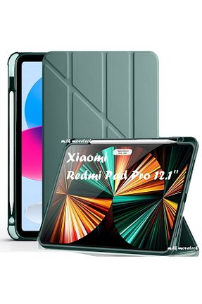 کیف تبلت سبز xiaomi Uyumlu m.tk moveteck - کد 855461641