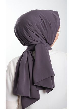 شال بنفش زنانه HÜRREM BONE - کد 347616625