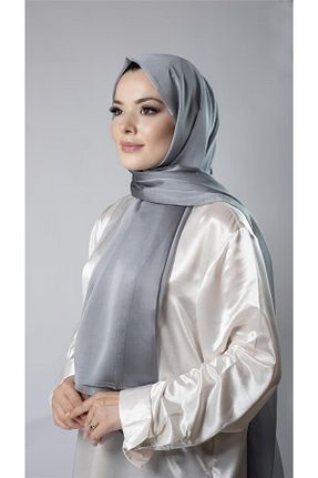 شال طوسی زنانه HÜRREM BONE - کد 767719802