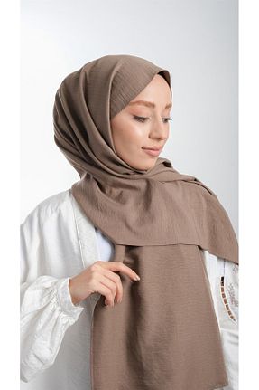 شال قهوه ای زنانه HÜRREM BONE - کد 347618273