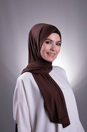 شال قهوه ای زنانه HÜRREM BONE - کد 76207761