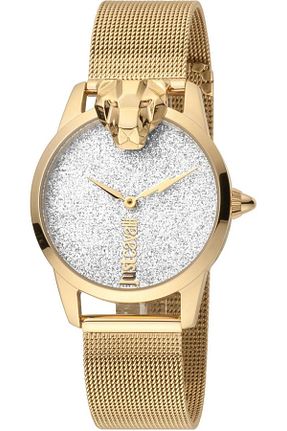 ساعت مچی سفید زنانه 31-35 میلی متر Just Cavalli - کد 52639490