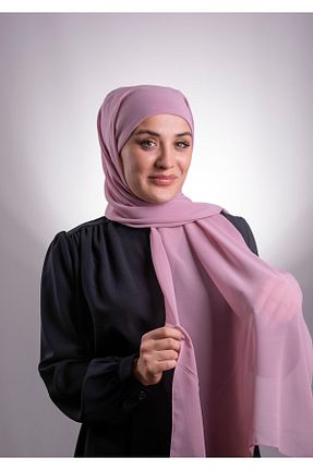 شال بنفش زنانه HALVEN - کد 348207127