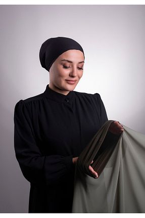 شال سبز زنانه HÜRREM BONE - کد 209145454