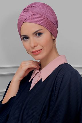 کلاه شنای حجاب صورتی زنانه HÜRREM BONE - کد 215075068
