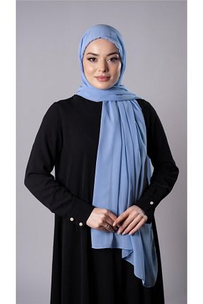 شال آبی زنانه HÜRREM BONE - کد 772251063