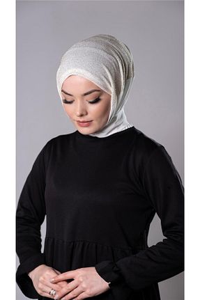 روسری بژ ساده HÜRREM BONE - کد 804425261