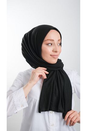 شال مشکی زنانه HÜRREM BONE - کد 347616687