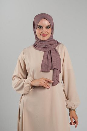 شال صورتی زنانه HÜRREM BONE - کد 347618097