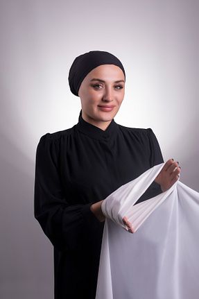 شال بژ زنانه HÜRREM BONE - کد 209158494