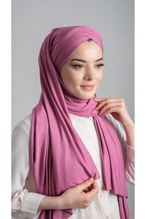 شال صورتی زنانه HÜRREM BONE - کد 347618998