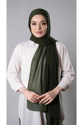 شال خاکی زنانه HÜRREM BONE - کد 772251421