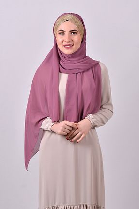شال صورتی زنانه HÜRREM BONE - کد 209132489