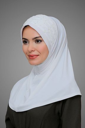 روسری بژ ساده HÜRREM BONE - کد 208525186