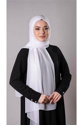 شال سفید زنانه HÜRREM BONE - کد 772251794