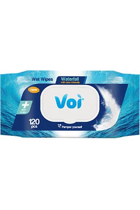 دستمال مرطوب VOI - کد 884387636