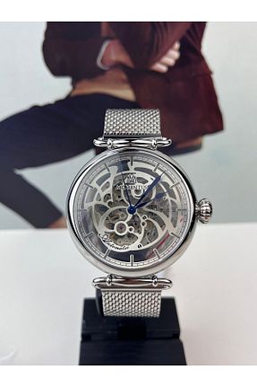 ساعت مچی سفید مردانه 46 میلی متر Momentus - کد 884424005