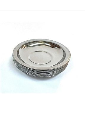 بشقاب متالیک استیل (فولاد) hürpa tedarik - کد 884445463