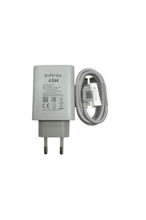 شارژر سفید INFINIX - کد 884472821
