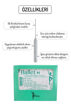 کیف مراقبت Ballet - کد 6418971