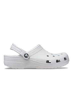 دمپائی اسپرت سفید زنانه پلی اورتان Crocs - کد 683356986