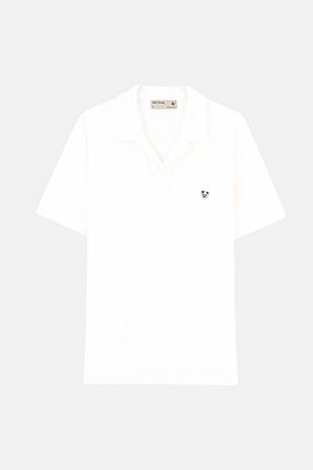 تیشرت سفید زنانه Relaxed WWF Market - کد 840138801