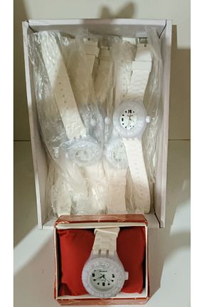 ساعت مچی سفید زنانه 31-35 میلی متر ASLANKAR - کد 884489352