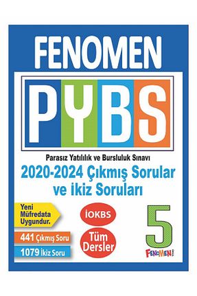درسی و کتب کمک آموزشی Fenomen Yayıncılık - کد 884622594